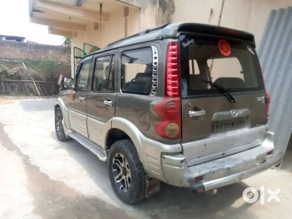 Mahindra Scorpio 2007 Lx