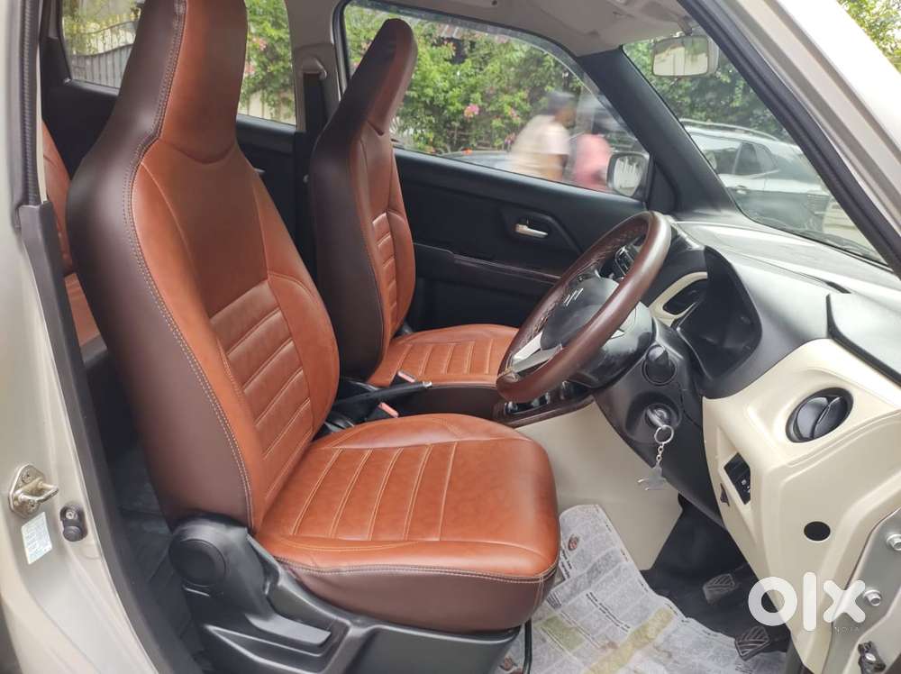 Maruti Suzuki Wagon R Vxi Opt 1.2, 2020, Petrol