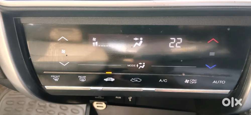 Honda City Vx Petrol Cvt, 2015, Petrol