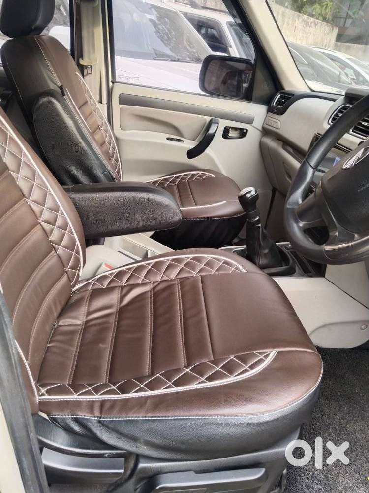 Mahindra Scorpio 2.2 S7 7 Str, 2021, Diesel