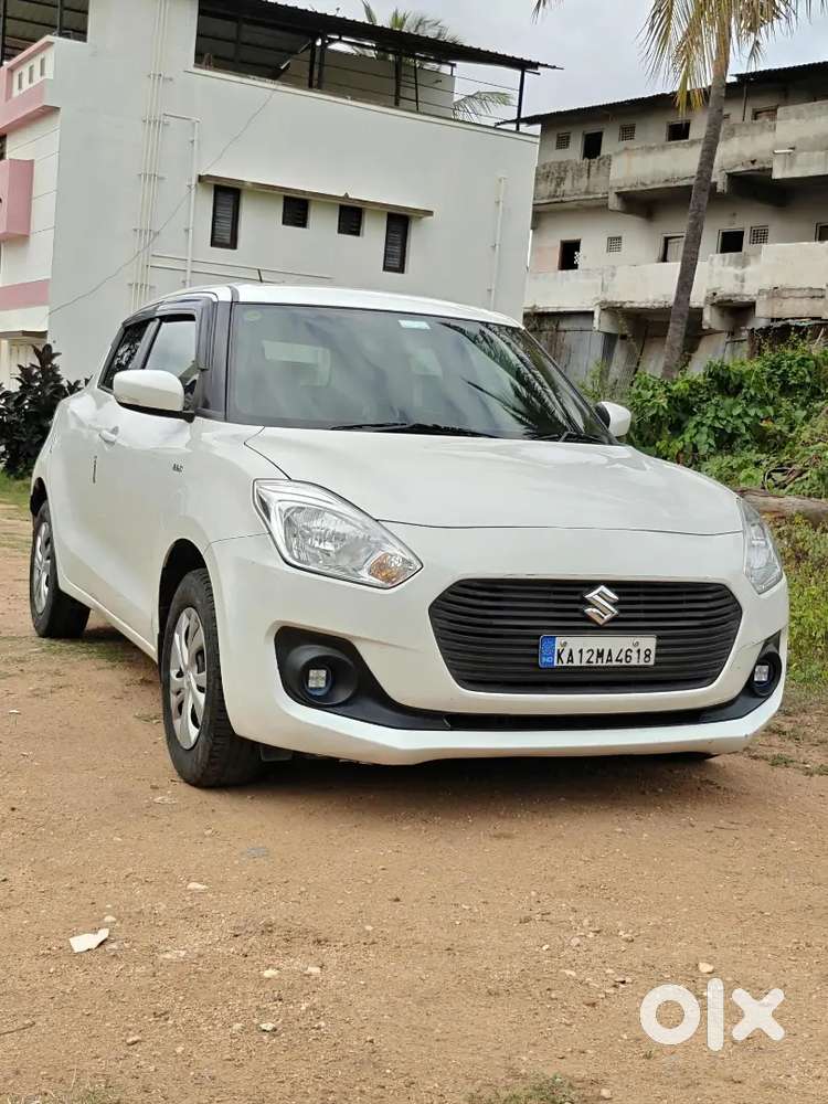 Maruti Suzuki Swift VDI 2018 diesel manual