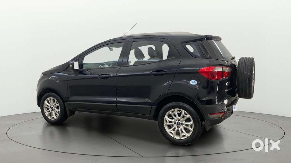 Ford Ecosport 1.5 Tdci Titanium, 2016, Diesel