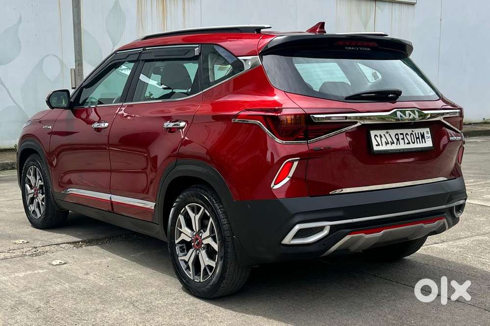 Kia Seltos, 2022, Diesel