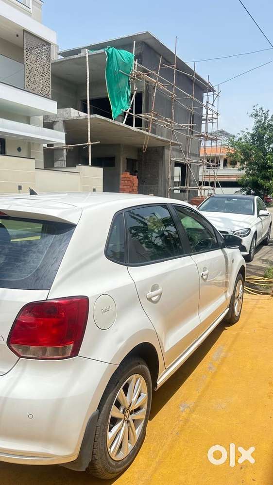 Volkswagen Polo Gt Tdi