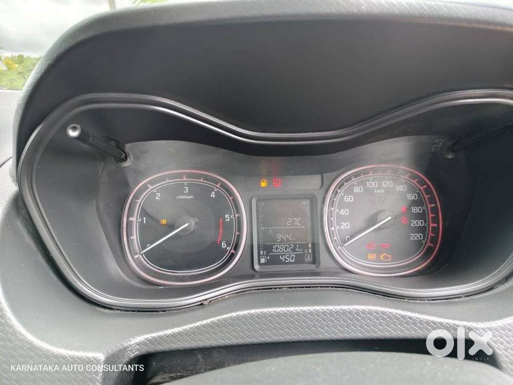 Maruti Suzuki Brezza Zdi Plus, 2016, Diesel