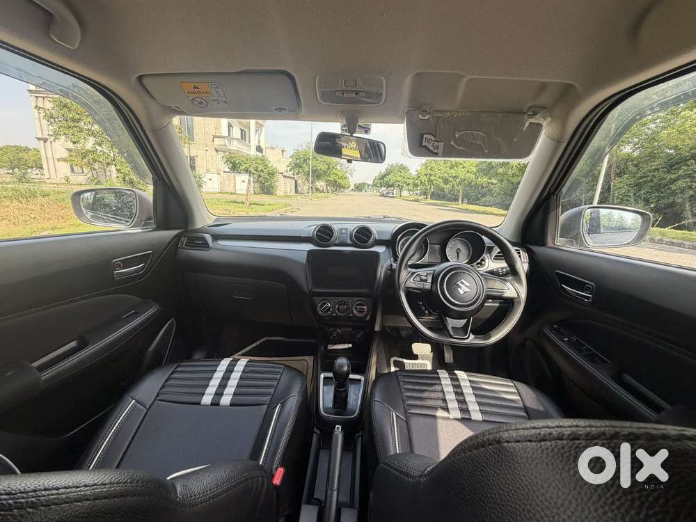Maruti Suzuki Swift Amt Vxi, 2021, Petrol