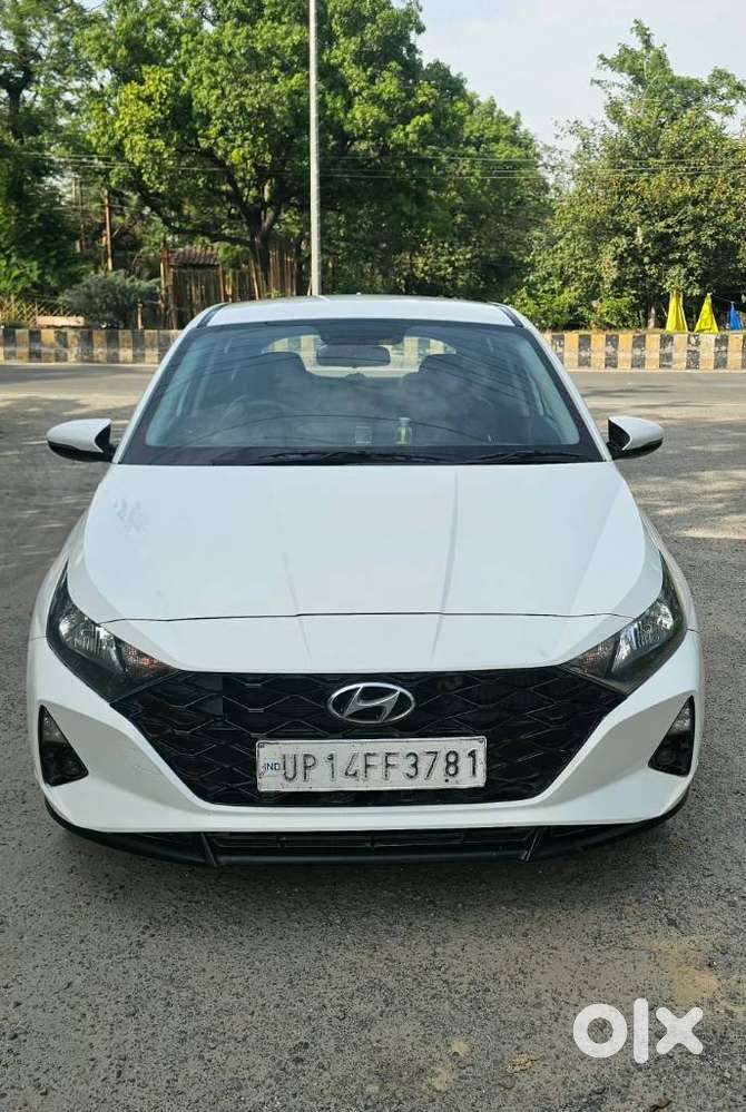 Hyundai I20 Diesel Sportz, 2022, Diesel