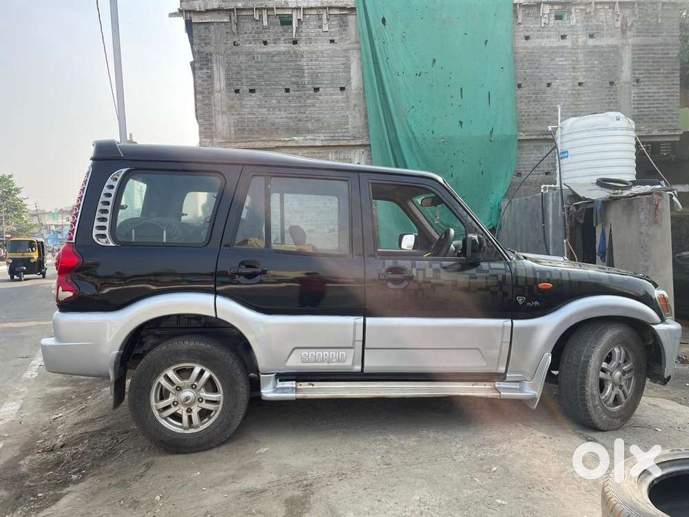 Scorpio M Hawk Super Condition