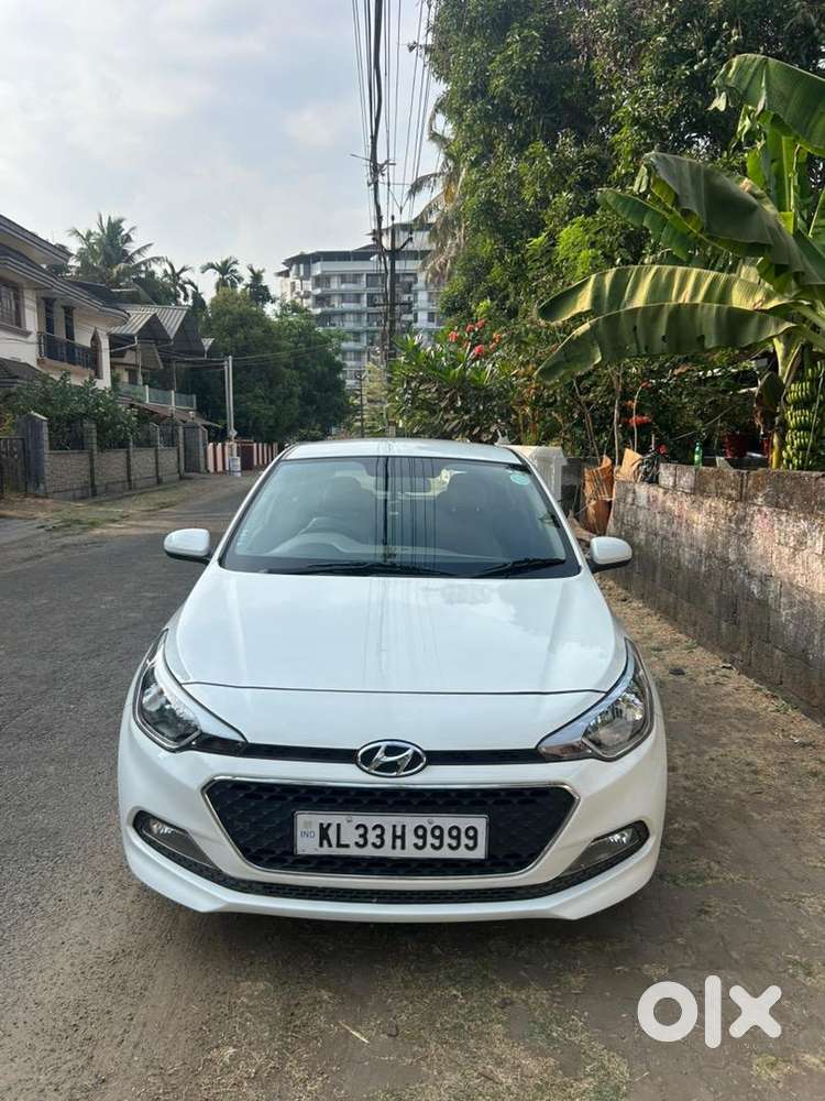 Hyundai Elite I20 2016 Petrol Well Maintained