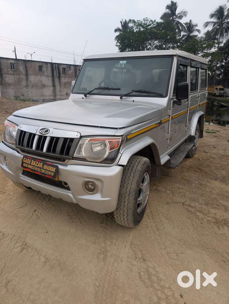 Mahindra Bolero Power Plus Slx, 2017, Diesel