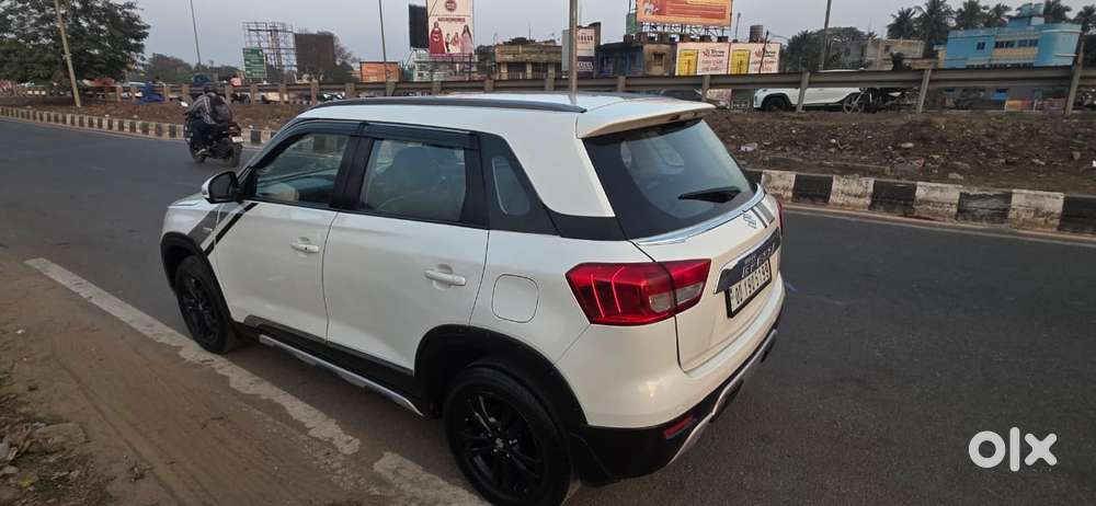 Maruti Suzuki Brezza Zdi+ Amt, 2019, Diesel