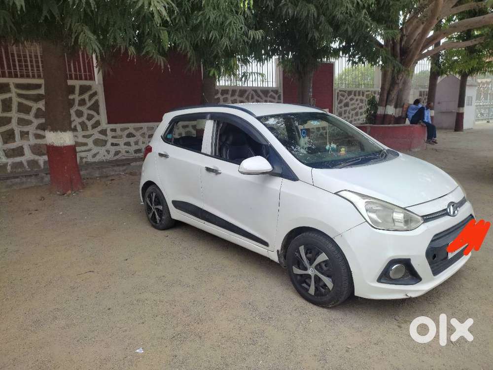 Hyundai Grand I10 2015