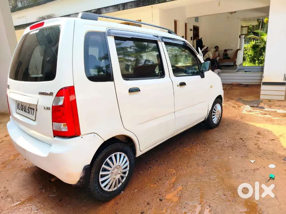 Maruti Suzuki Wagon R Lxi 2006