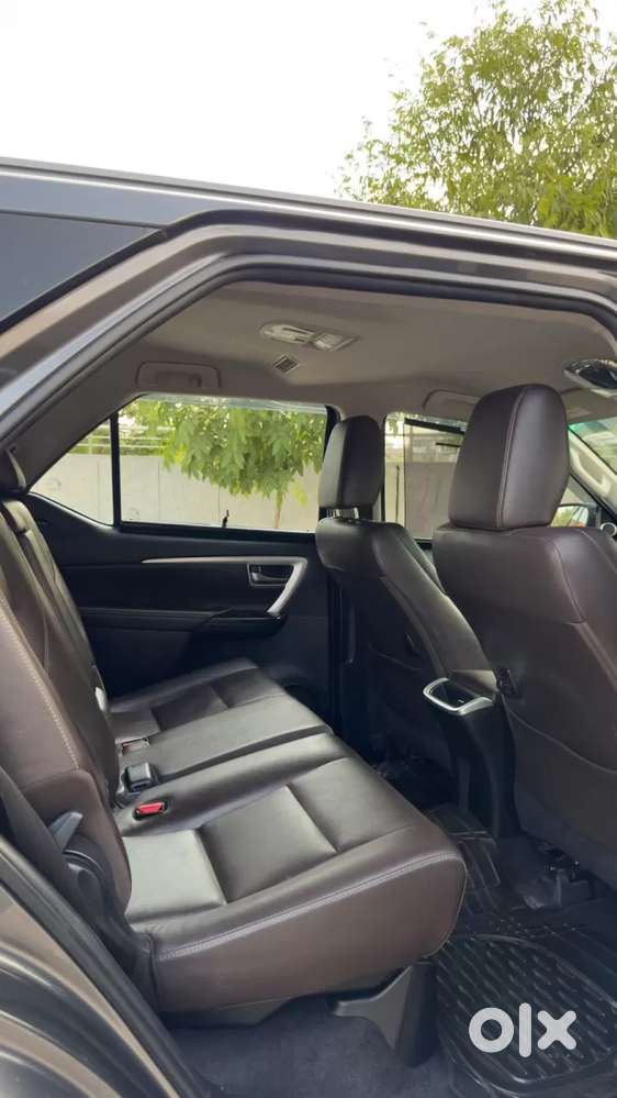 Toyota Fortuner 4x2 Mt 2.8 Diesel, 2018, Diesel