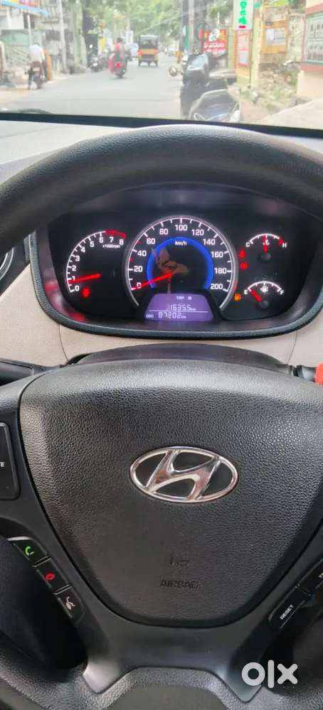 2020 Hyundai Grand I10 Nios Sportz Petrol /87000km/1st Owner
