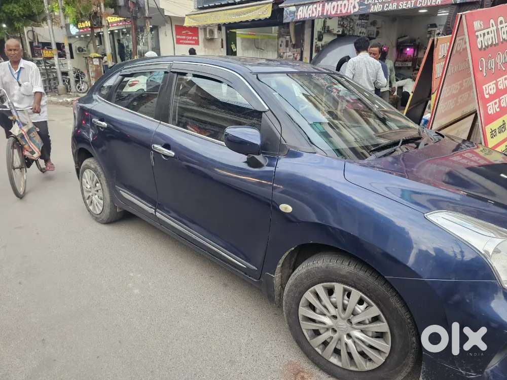 Maruti Suzuki Baleno 2021 Ready