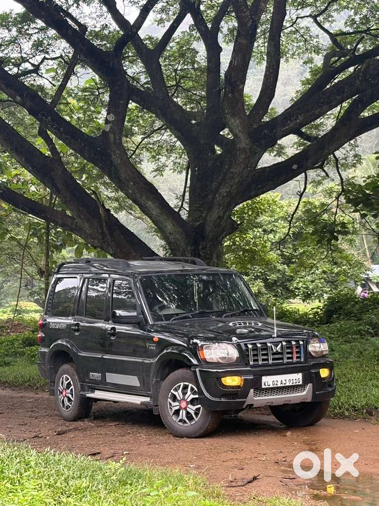 Mahindra Scorpio Diesel 2012