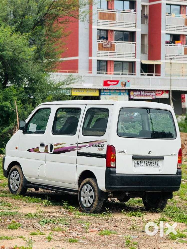 Maruti Suzuki Eeco, 2016, Cng & Hybrids