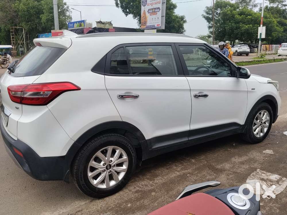 Hyundai Creta Diesel 2019