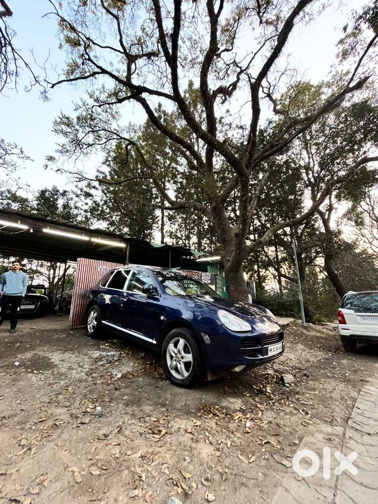 Porsche Cayenne 3.6 S Platinum Edition, 2006, Petrol