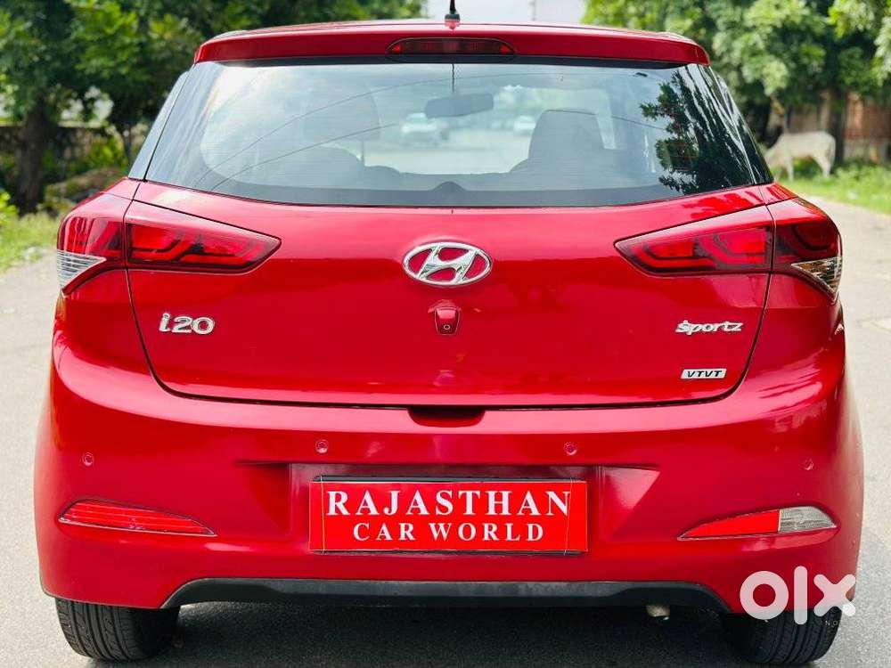 Hyundai I20 Sportz 1.4 Crdi, 2016, Diesel