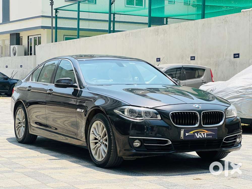 Bmw 5 Series 2.0 520d Luxury Line, 2014, Diesel
