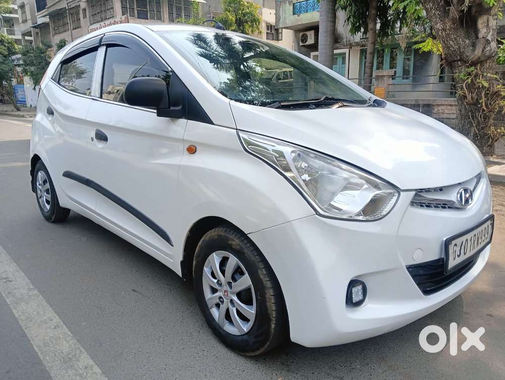 Hyundai Eon D-lite +, 2017, Cng & Hybrids