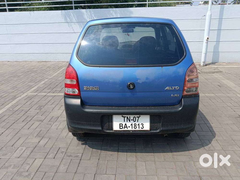 Maruti Suzuki Alto, 2008, Petrol
