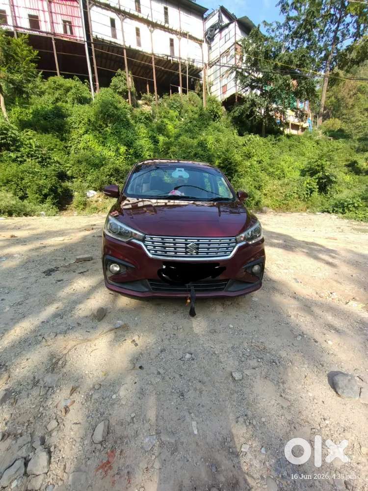 Maruti Ertiga 2019 Diesel Lxi Shvs