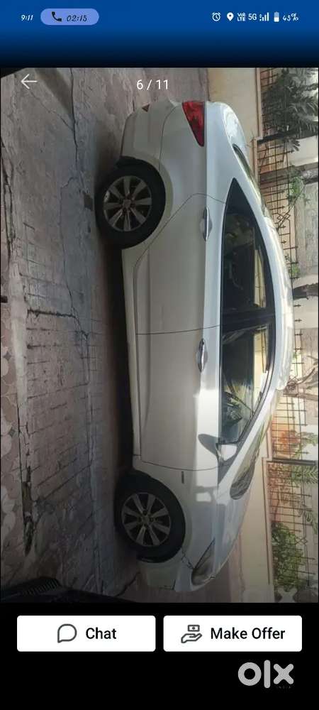Hyundai Verna 2012 Diesel Good Condition