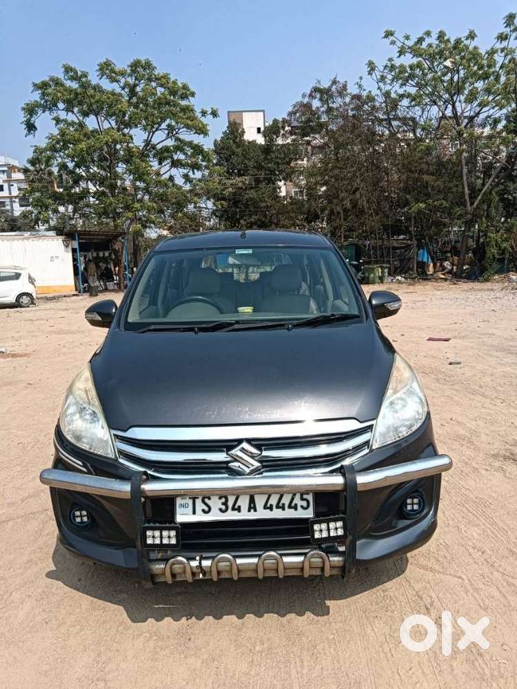 Maruti Suzuki Ertiga Vdi Shvs, 2017, Diesel