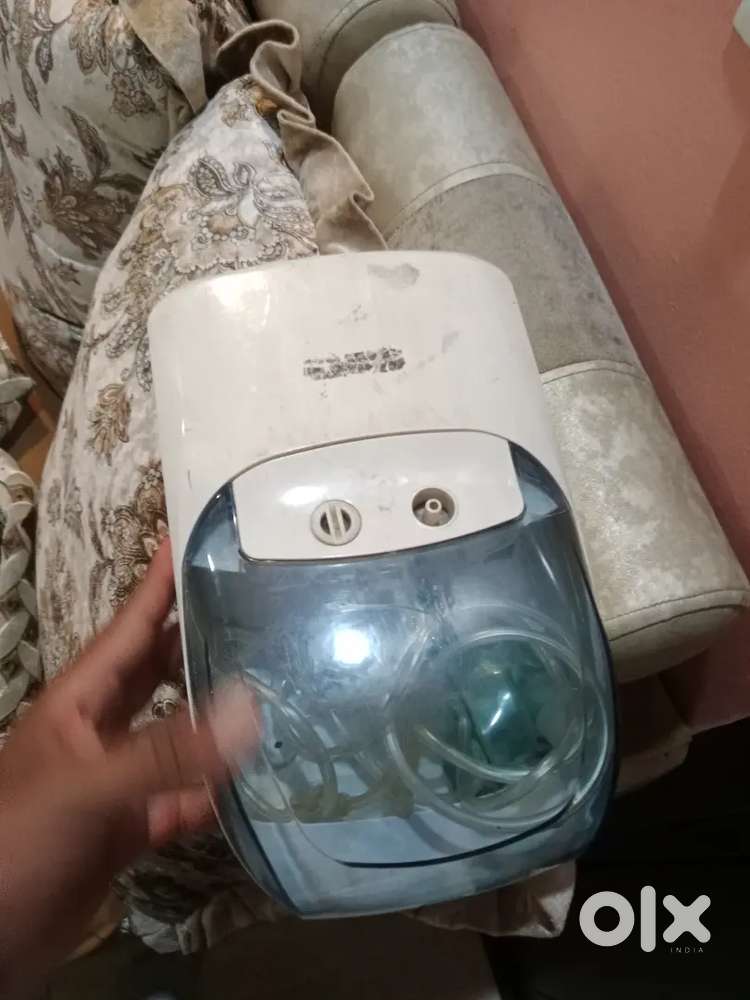 Nebulizer machine good condition
