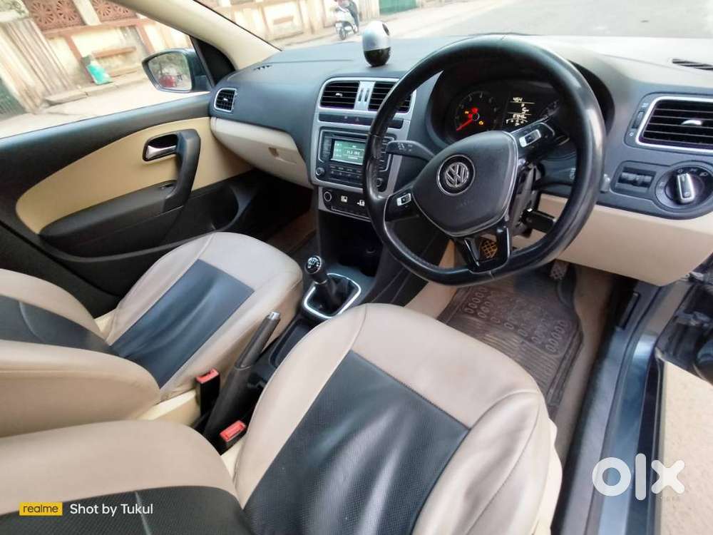 Volkswagen Polo 1.2 Mpi Highline, 2014, Petrol