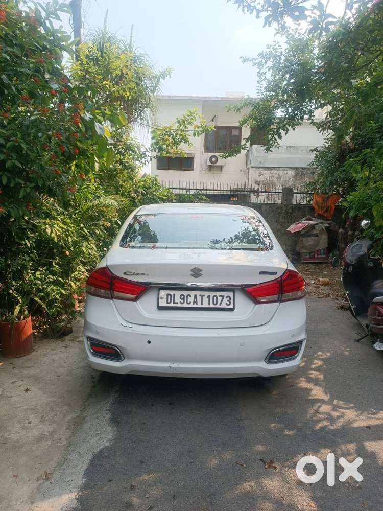 Ciaz Top Model Hybrid 2020