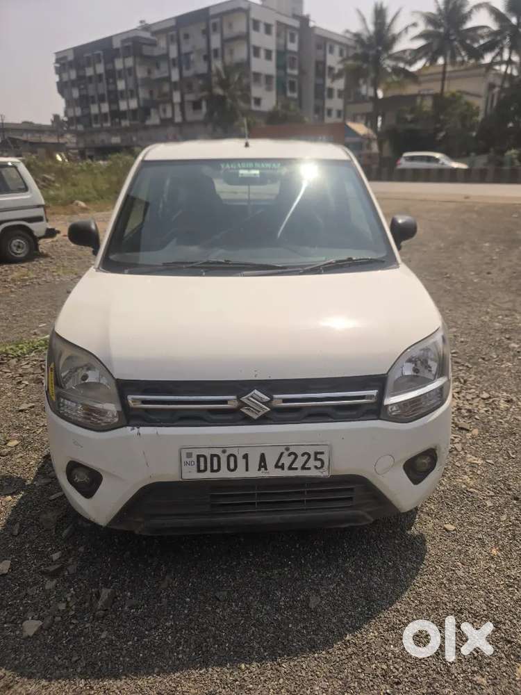 Maruti Suzuki Wagon R 1.0 2021