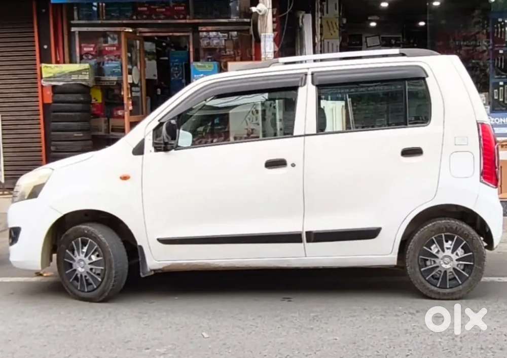 Maruti Suzuki Wagon R Lxi 2011