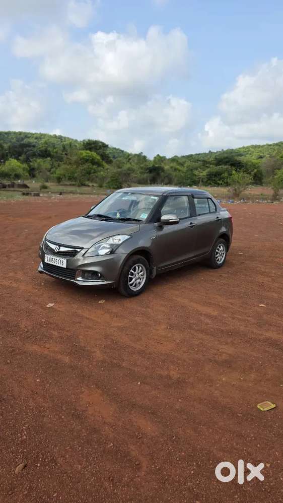 Maruti Suzuki Dzire Vxi 2nd Owner 2016