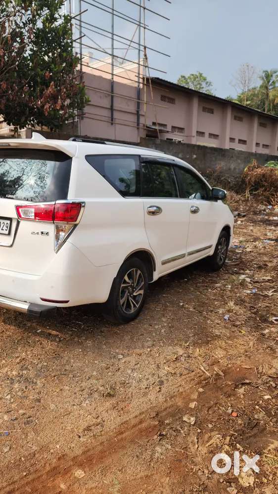 Toyota Innova Crysta 2022 Diesel Good Condition