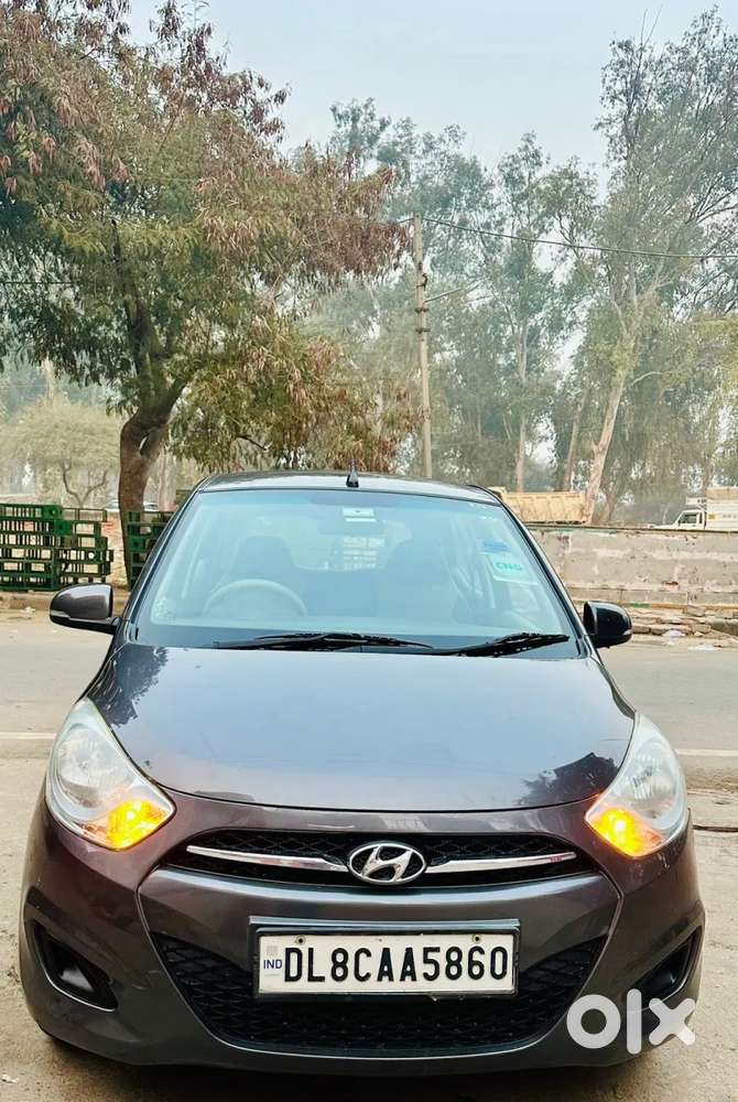 Hyundai I10 Magna 1.2 Itech Se, 2012, Petrol