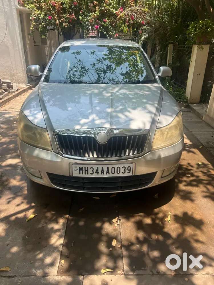 Skoda Laura