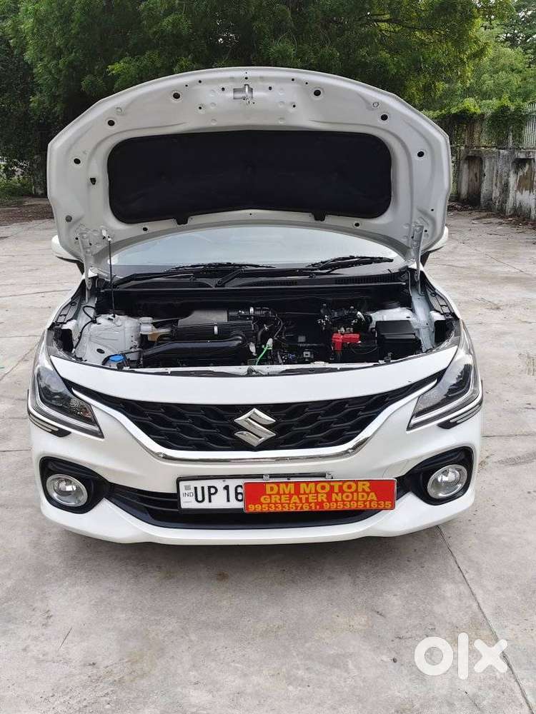 Maruti Suzuki Baleno Delta, 2023, Petrol