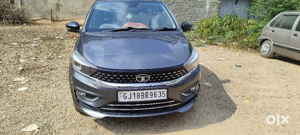 Tata Tigor Xz+ Petrol/cng With  Push Start Button
