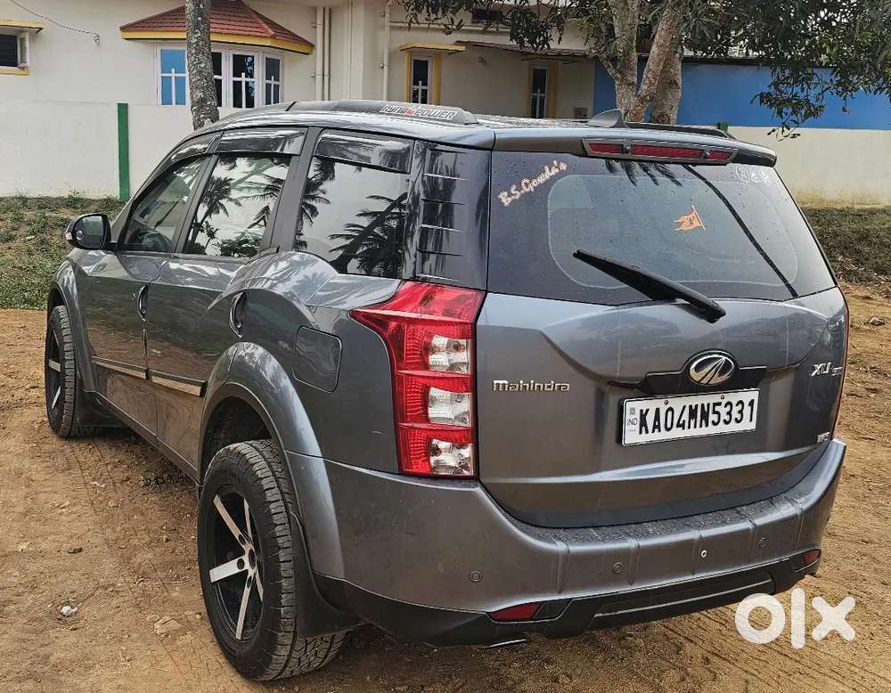 Mahindra Xuv500 Diesel 2014