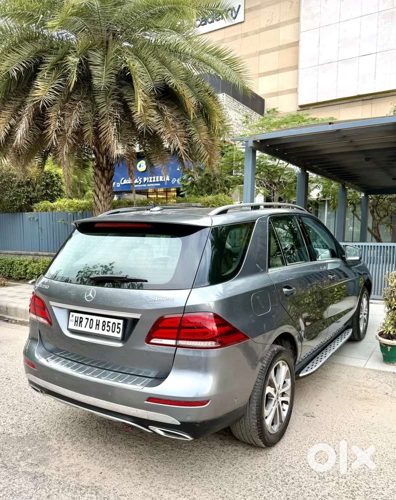 Mercedes-benz Gle Class 250d, 2018, Diesel