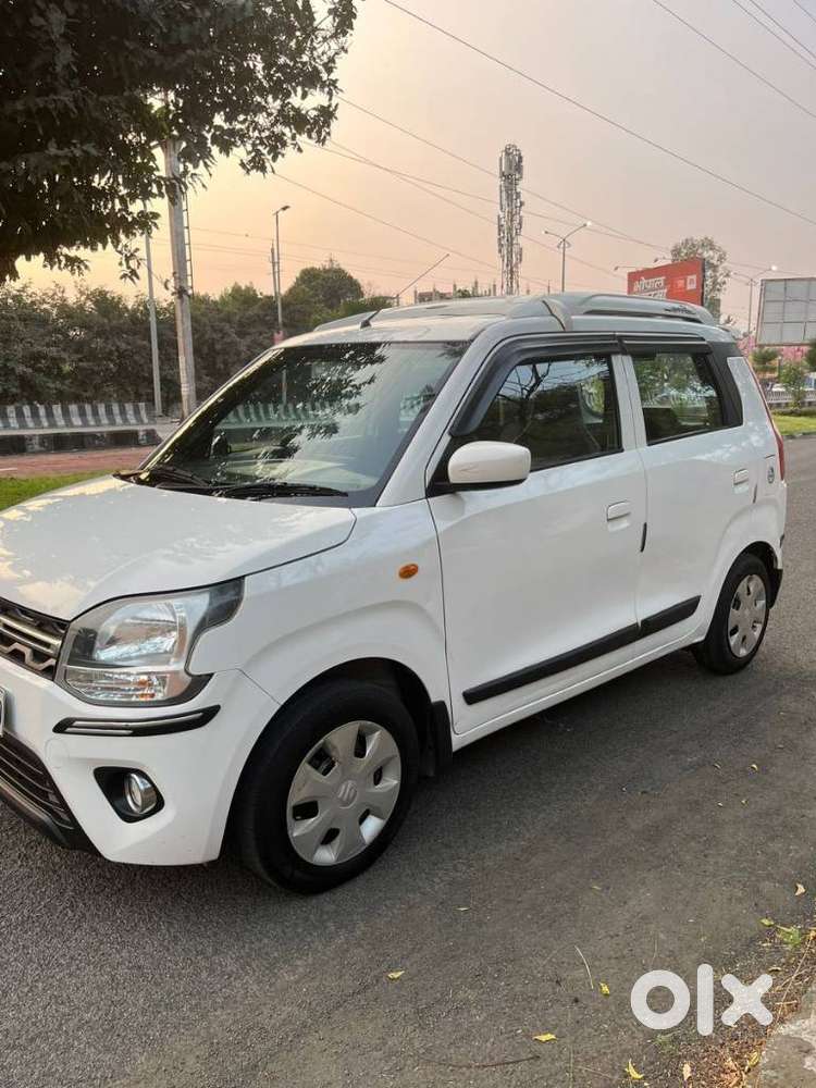 Maruti Suzuki Wagon R Vxi, 2020, Petrol