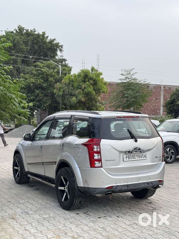 Mahindra Xuv500 W8, 2012, Diesel