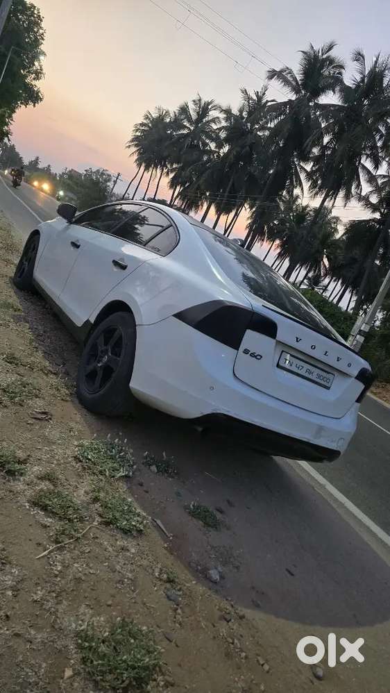 Volvo S60 2013 Diesel 89000 Km Driven