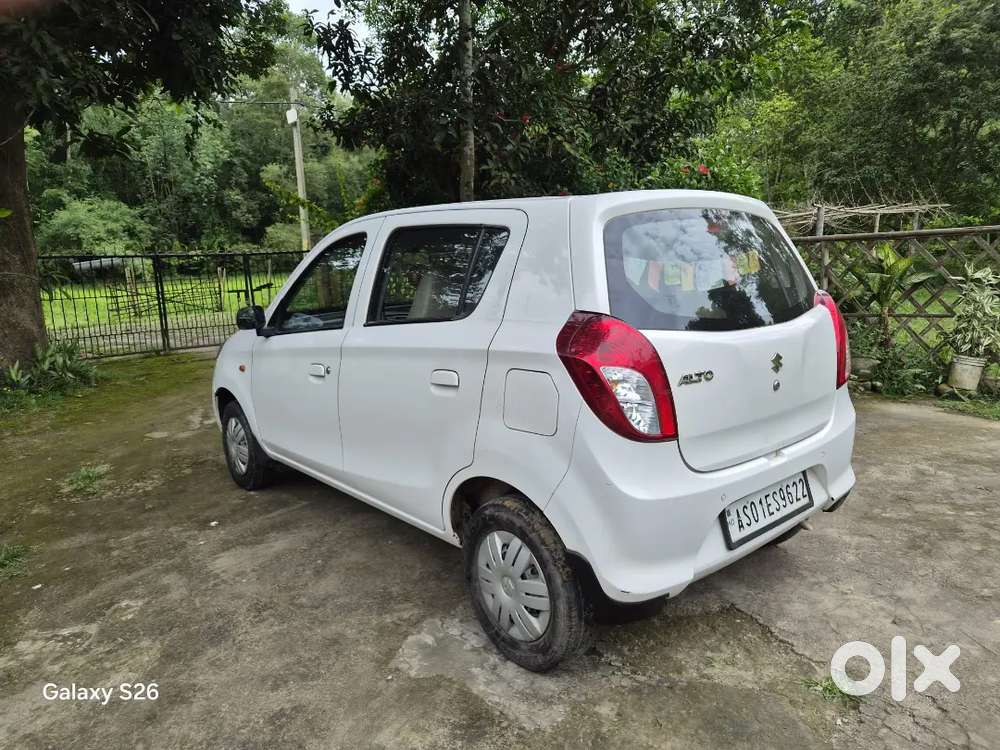  2021 Maruti Suzuki Alto Lxi (o)  1st Owner  51,222 Km