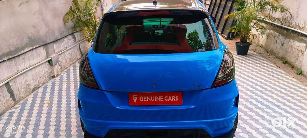 Maruti Suzuki Swift Vdi (o), 2016, Diesel