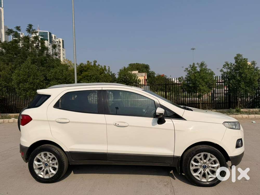 Ford Ecosport 1.5 Tdci Titanium, 2017, Diesel